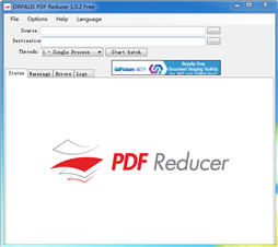 PDF Reducer(PDF压缩工具) 1.0.2 英文