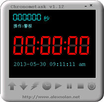Chronometask(倒数计时定时自动执行)