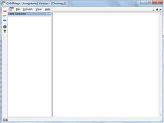 CHM电子文档转换程序（ChmMagic） 1.3 英文版
