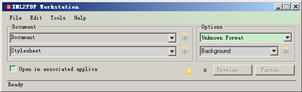 Altsoft Xml2PDF Workstation 2.1 绿色版