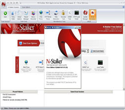 N-Stalker WEB（漏洞扫描器） 多语言安装版