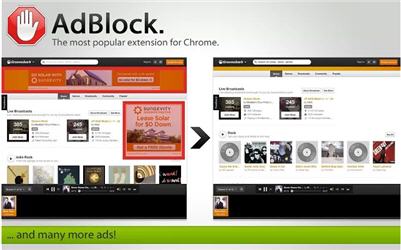 AdBlock（浏览器扩展插件） 2.6 最新版