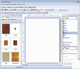 CD Label Designer(光盘标签封面制作工具) 5.2.585 免费版