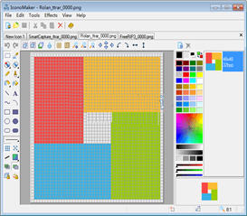 IconoMaker(图标编辑制作工具) 3.31 注册版