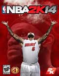 NBA2K14修改器 1.1 Aleczou版