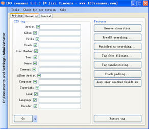 ID3 renamer 6.0.0 最新版