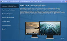 DisplayFusion(多屏幕管理) 5.1.7 Beta 1 中文绿色版