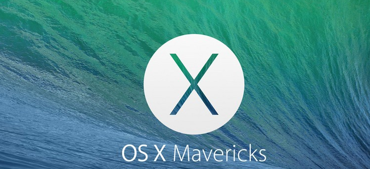 Mac OS X Mavericks 10.9 GM 简体中文版