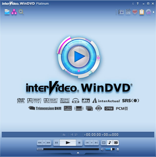 WinDVD播放器 7.0 中文注册版