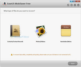 EaseUS MobiSaver Free 3.5 Build 免费版