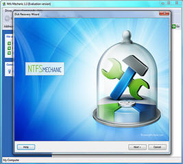 NTFS Mechanic 1.55.3 免费版