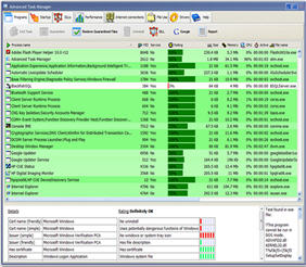 Advanced Task Manager（高级程序管理器） 5.6 汉化版