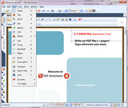 PDF Annotator(可视化PDF编辑工具) 4.0.0.411 注册版