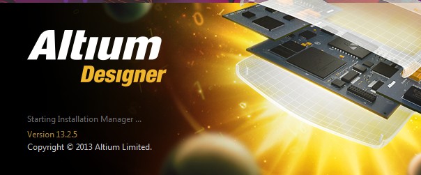 Altium Designer 2013 简体中文版