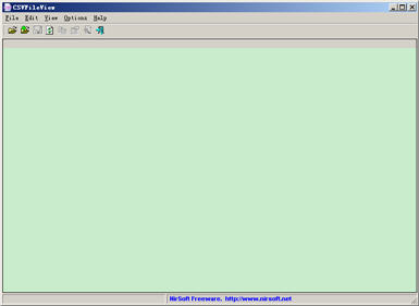 CSVFileView 1.91 绿色版