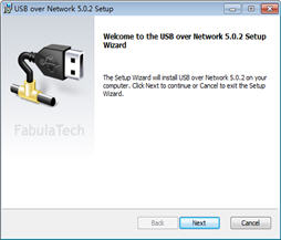 USB Over Network(32bit) 5.0.2 免费版