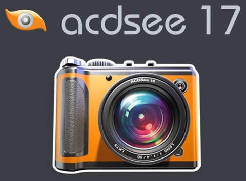 ACDSee 17 简体中文版（黄会富汉化）