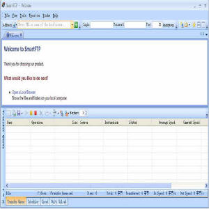 SmartFTP（ ftp客户端软件）32位 5.0.139 免费版