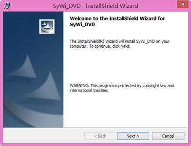 SyWi_DVD（DVD播放工具） 2.3.0.4 免费版