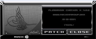 Plagiarism Checker X 2014 4.0.1 免费版