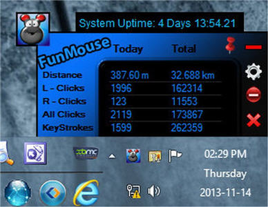 FunMouse 64位 3.1.1.1 英文版