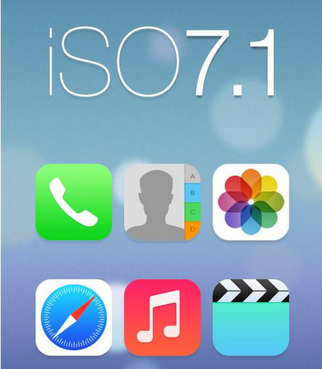 ios7.1 