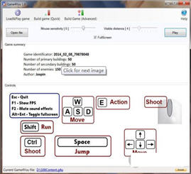 Game4You(游戏制作工具) 1.0