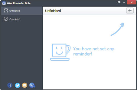Wise Reminder（桌面便签小工具） 1.15 免费版
