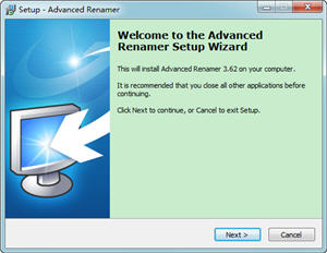 Advanced Renamer（文件批量改名软件） 3.62 中文绿色版