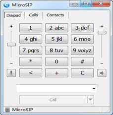 MicroSIP(SIP网络电话) 3.5.2