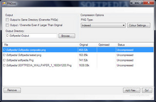 PNGoo（PNG图片压缩工具） 0.1.1 免费版