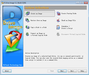 R-Drive Image 5.3.5302 注册版