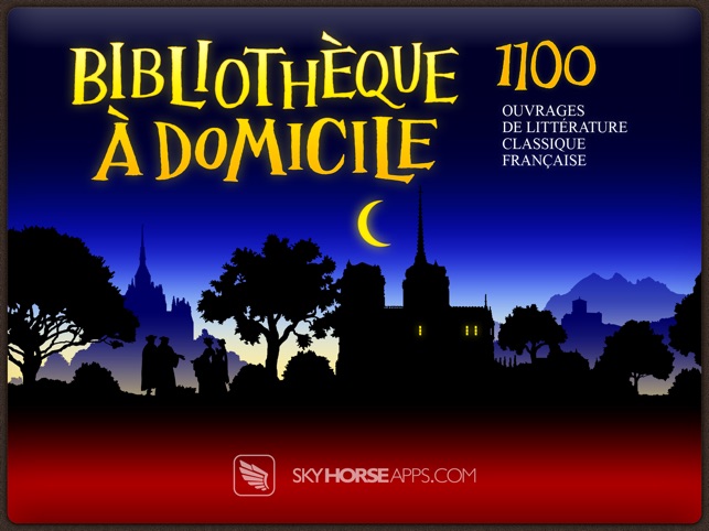 Bibliothèque à Domicile  ios官方版