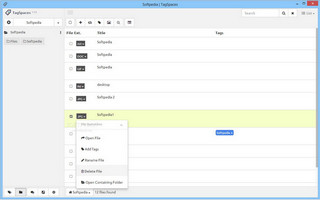 TagSpaces（标签管理文件工具） 1.8.3 最新版