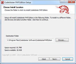 CodeLobster PHP Edition Pro(PHP开发工具) 5.1.3 中文注册版