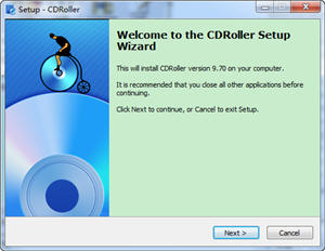 CDRoller（光盘数据恢复软件）