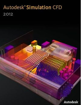 Autodesk Simulation CFD 2015 2014 中文版