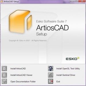 ArtiosCAD 7.6 特别版