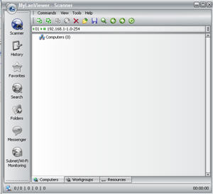 MyLanViewer(局域网ip扫描工具) 4.18.2 绿色版