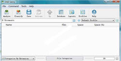 Disk Savvy(硬盘空间分析) 6.9.24 免费版