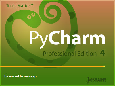 PyCharm 4.0.4 build 139.1001 正式版(含注册机/码)