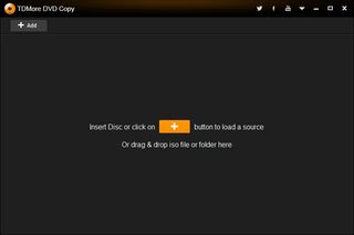 TDMore DVD Copy（DVD复制软件） 1.0.1.1 绿色免费版
