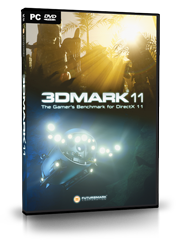 3DMark 11（显卡测试软件） 1.0.5（32/64位） 完整版