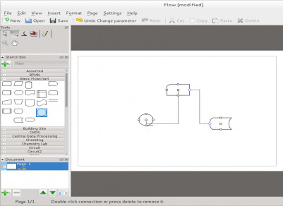 Calligra Flow 2.9.8 安装版