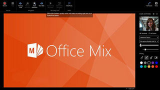 Office Mix（微软PPT/屏幕录制工具） 中文版