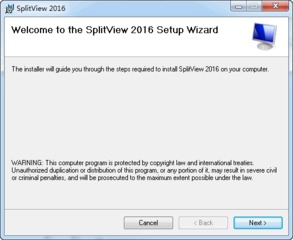 SplitView 2016 中文版