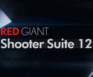 Red Giant Shooter Suite（红巨人后期流程插件套装） 12.7.2 免费版