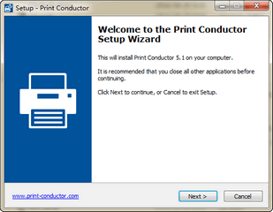 Print Conductor 批量列印软件 5.1 免费版