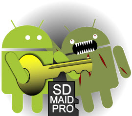 SD卡清除工具解锁工具-sd maid pro unlocker(SD女佣密钥解锁器)下载v3.1.0.0官方专业安卓版