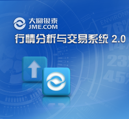 大圆银泰行情软件 2.0 博易大师版